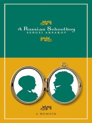cover image of A Russian Schoolboy